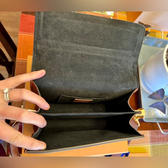 Louis Vuitton Dauphine Mini Monogram Reverse - Picture 9 of 10